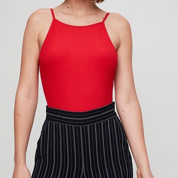 💫Aritzia Wilfred Annecy Bodysuit - Picture 3 of 8